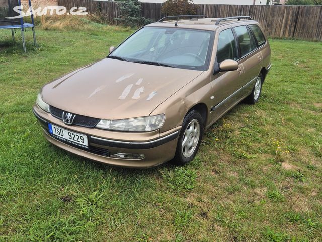 Peugeot 406